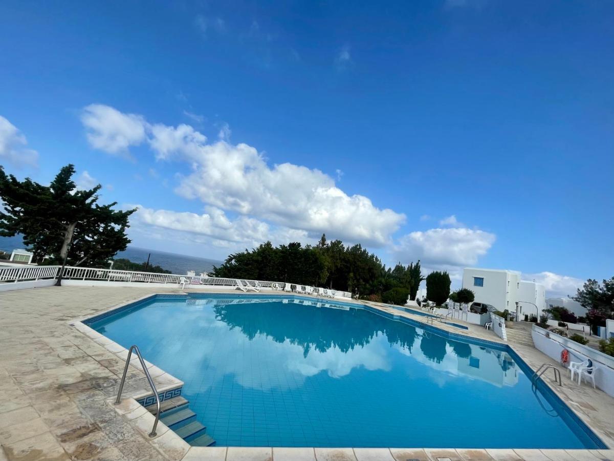 Ikaria Village Apt 201 Paphos Exteriör bild