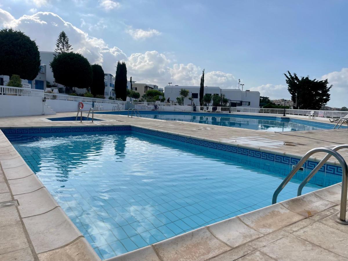 Ikaria Village Apt 201 Paphos Exteriör bild
