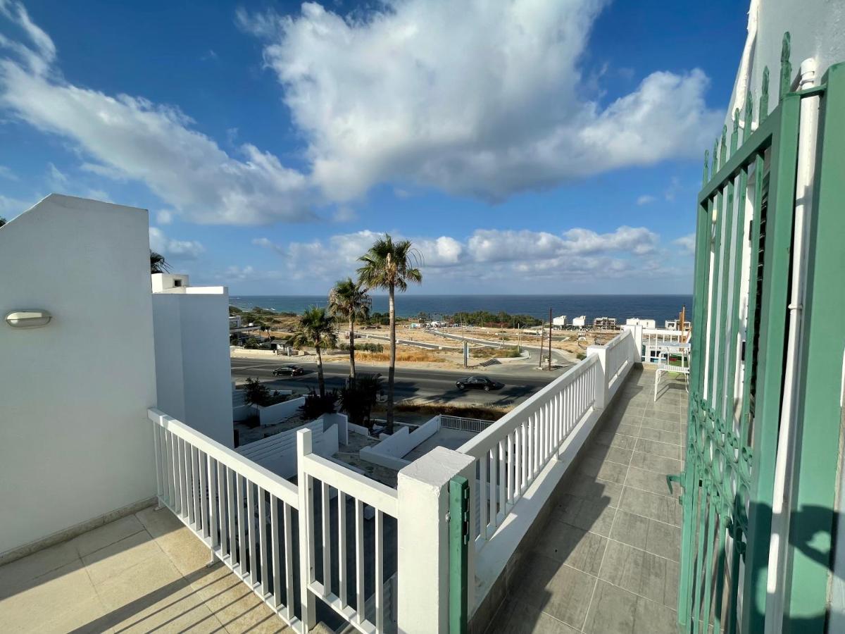 Ikaria Village Apt 201 Paphos Exteriör bild