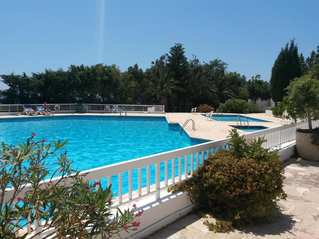 Ikaria Village Apt 201 Paphos Rum bild