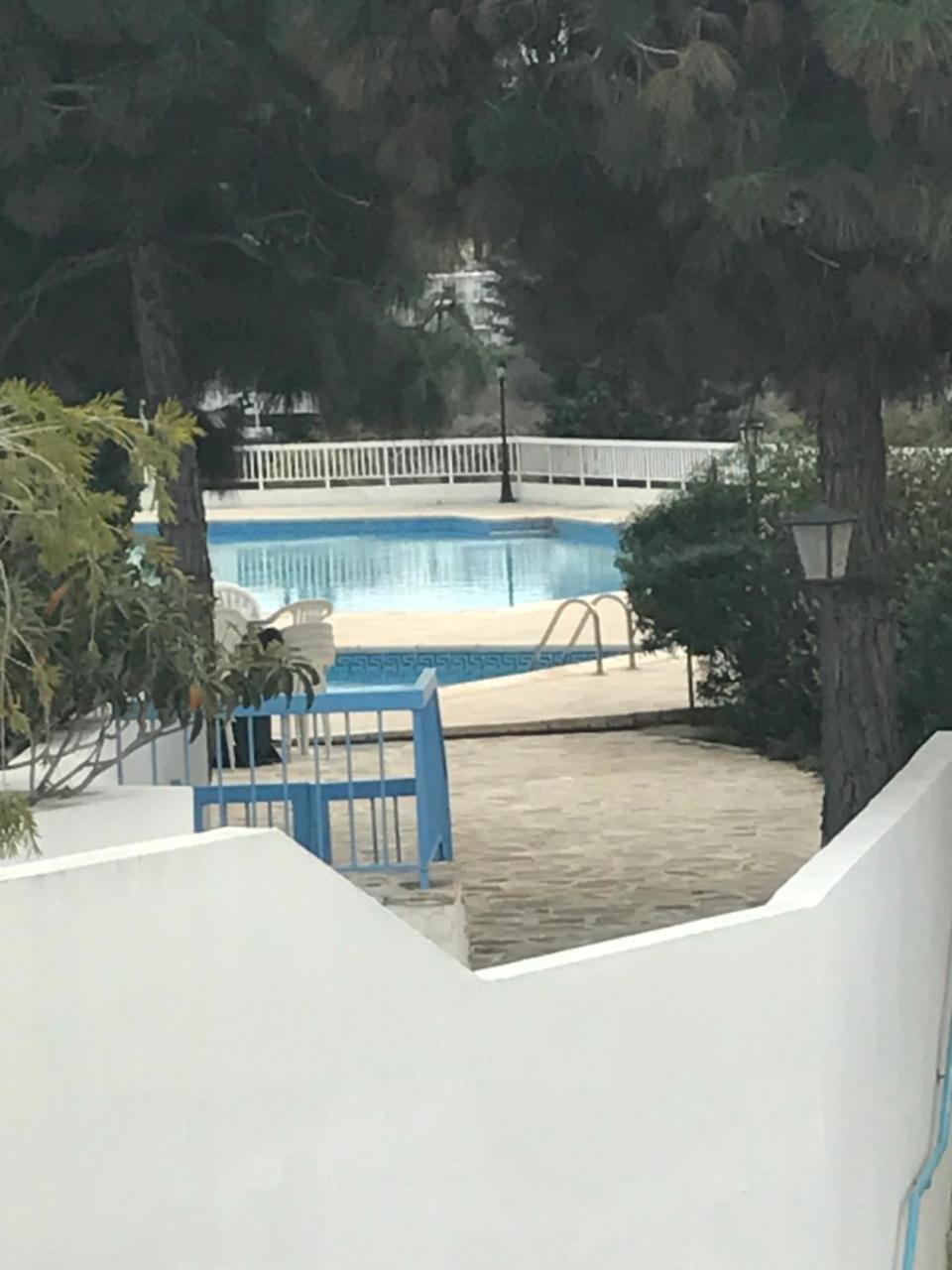 Ikaria Village Apt 201 Paphos Exteriör bild